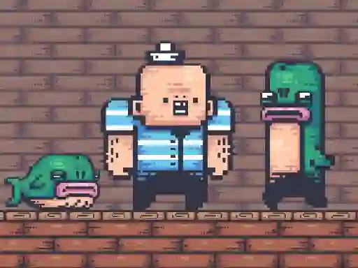 Spel Pirate Bombs 2 på nätet