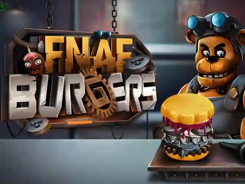 Spel FNAF Burgers på nätet