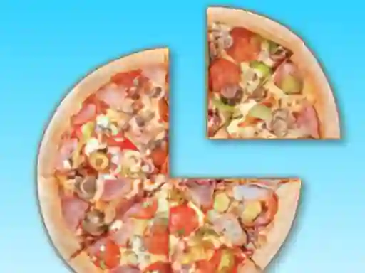 Spel Cut Cut Pizza på nätet