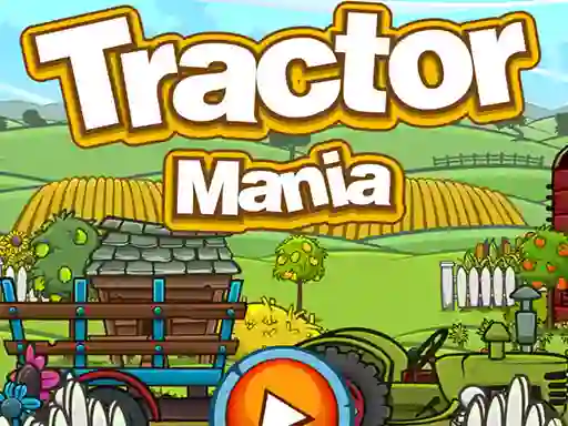 Spel Tractor Mania på nätet