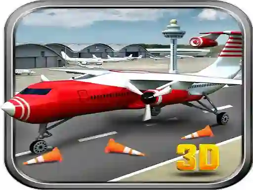 Spel AeroPlane Parking Mania på nätet