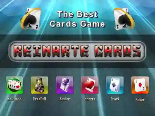 Spel Reinarte Cards på nätet