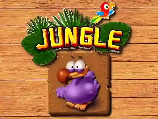 Spel Jungle Matching på nätet