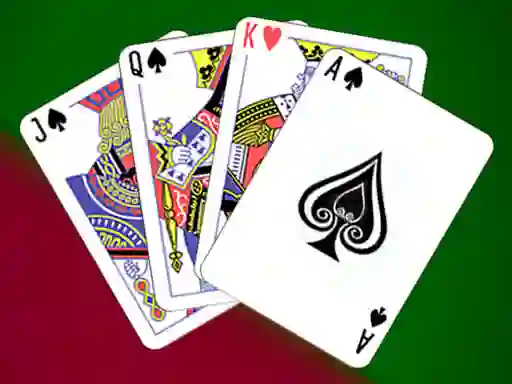 Spel Solitaire Spider and Klondike på nätet