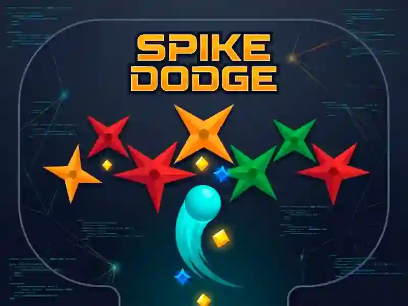 Spel Spike Dodge på nätet