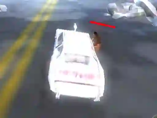 Spel Zombie Dead Highway på nätet