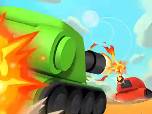 Spel Super Tank Hero på nätet
