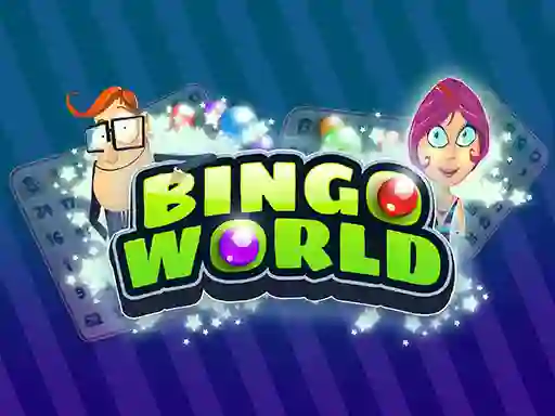 Spel Bingo World på nätet