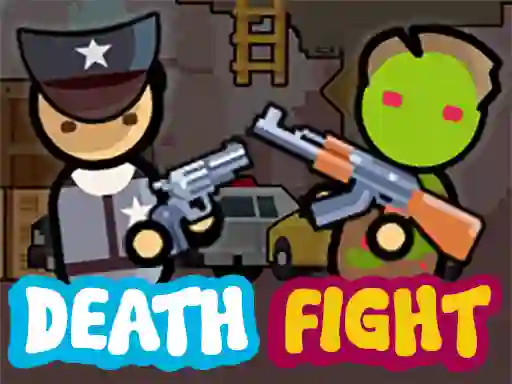 Spel Death Fight på nätet