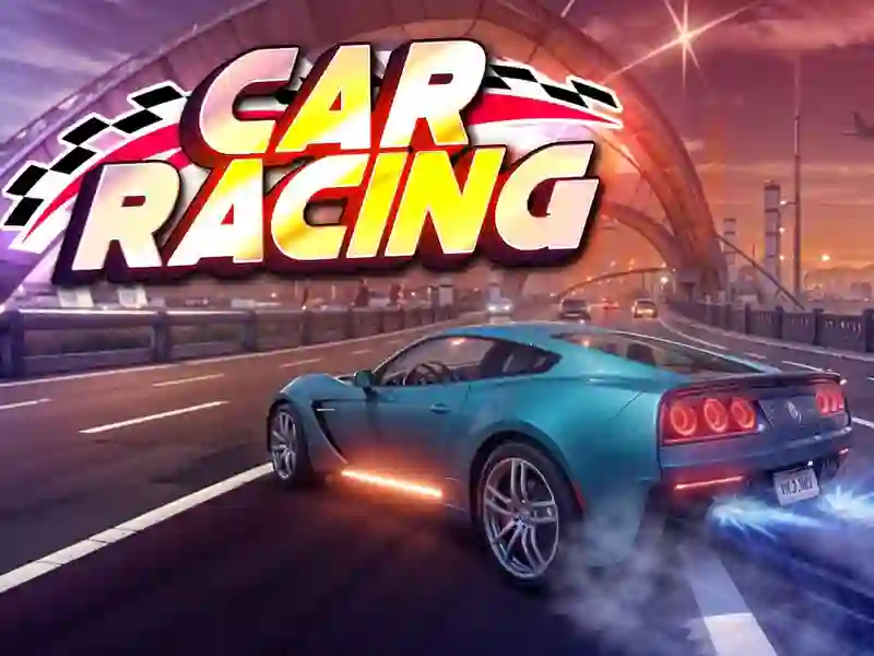 Spel Car Racing på nätet