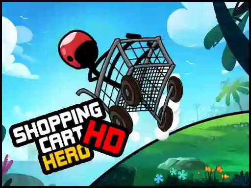 Spel Shopping Cart Hero Hd på nätet