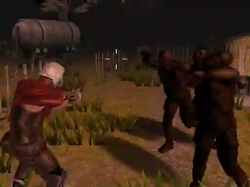 Spel Zombie Apocalypse: Survival War Z på nätet
