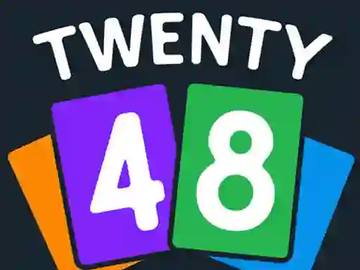 Spel Twenty48 Solitaire på nätet