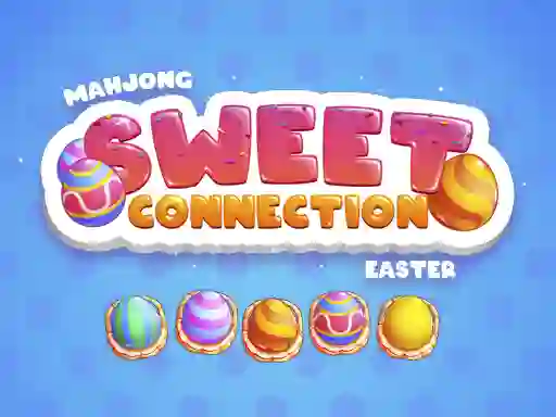 Spel Mahjong Sweet Easter på nätet