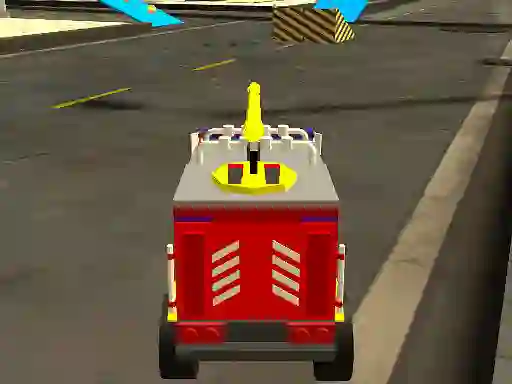 Spel Mini Toy Cars Simulator på nätet