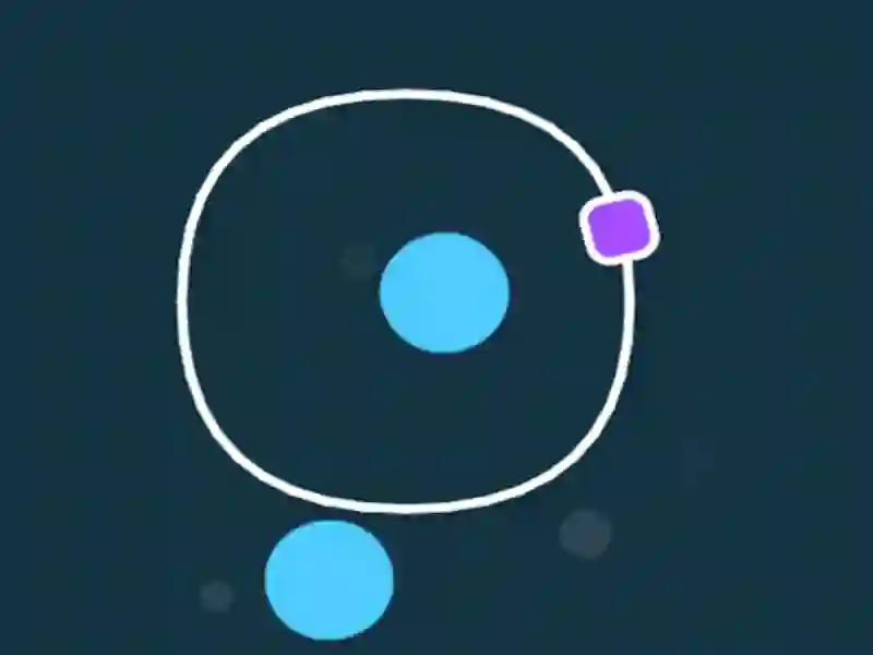 Spel Ring Space på nätet
