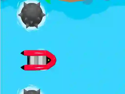 Spel Float Boat på nätet
