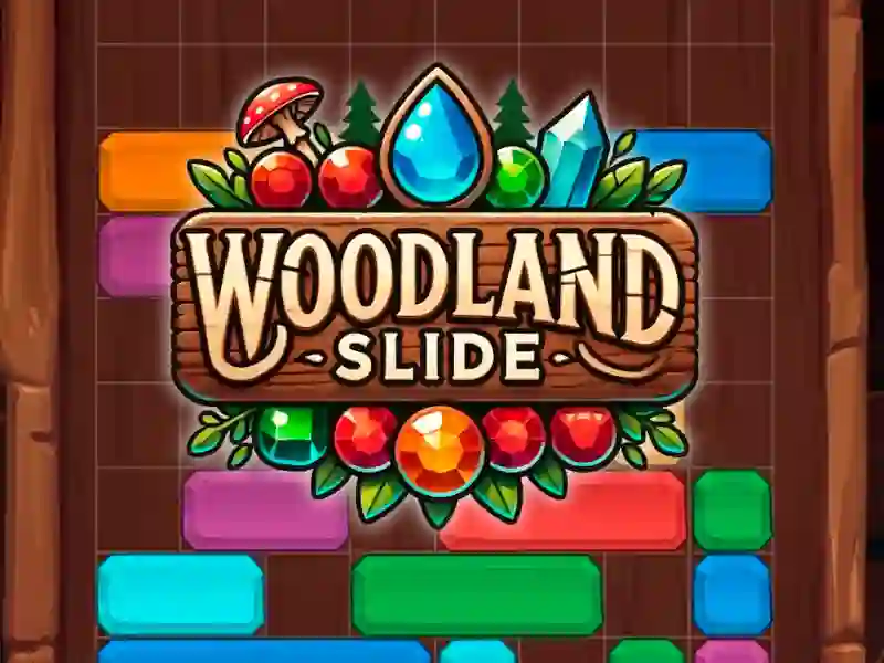 Spel Woodland Slide på nätet