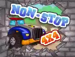 Spel Non-Stop 4x4 på nätet