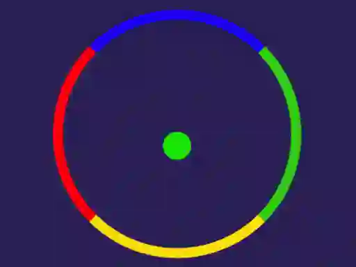 Spel Colored Circle på nätet