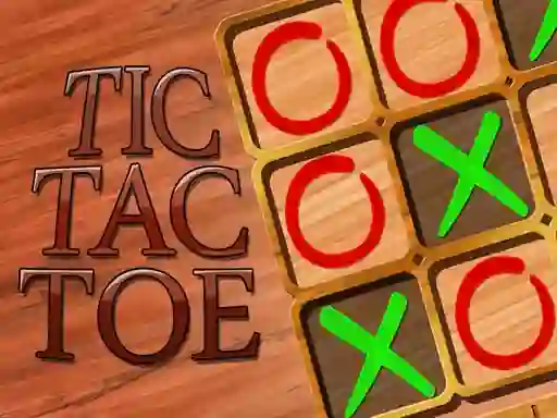 Spel Tic Tac Toe på nätet