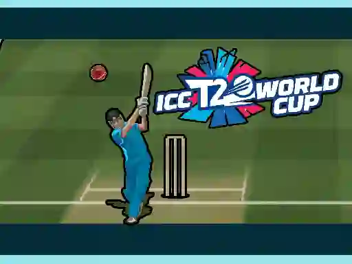 Spel ICC T20 Worldcup på nätet