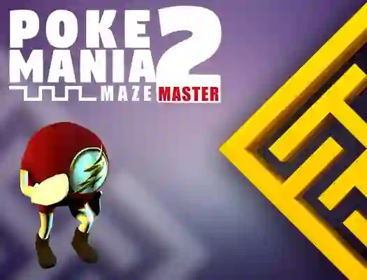 Spel Poke Mania 2 Maze Master på nätet