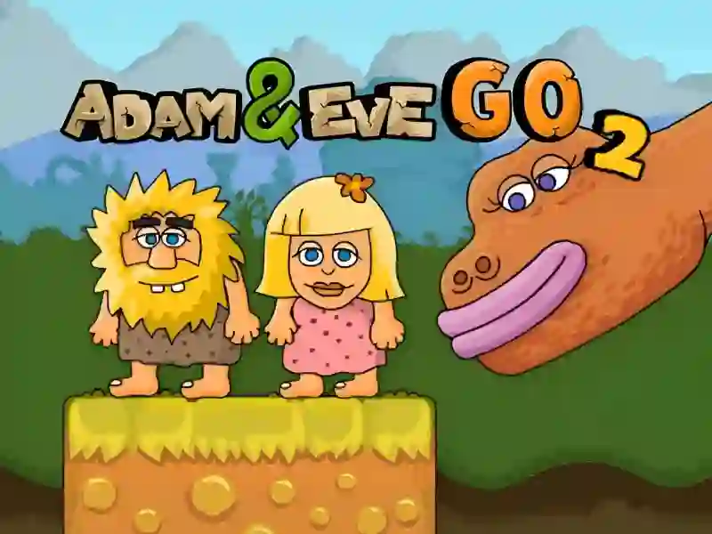 Spel ADAM & EVE GO 2 på nätet