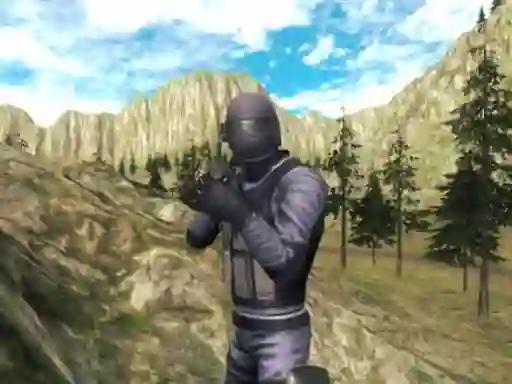 Spel Special Forces på nätet
