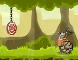 Spel Viking workout på nätet