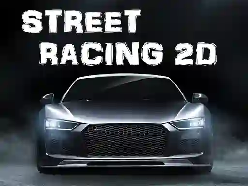 Spel Street Racing 2d på nätet