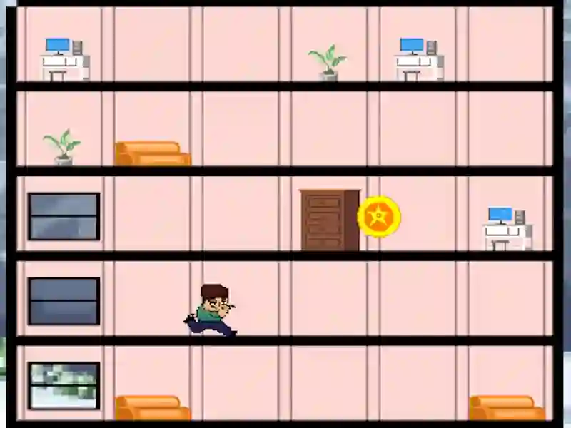Spel Up Runner på nätet
