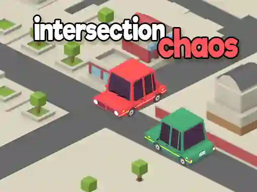 Spel Intersection Chaos på nätet