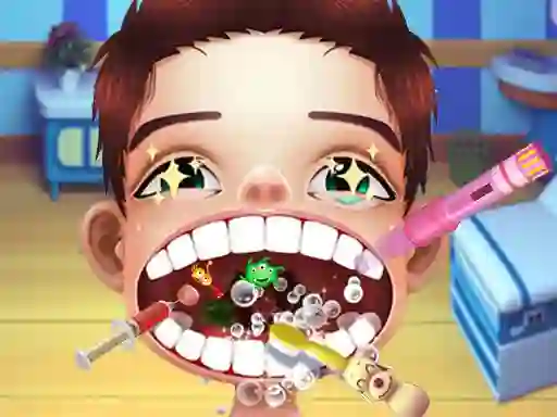 Spel Mad Dentist på nätet