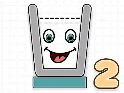 Spel Smiling Glass 2 på nätet