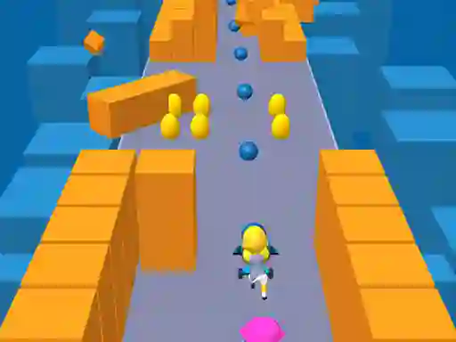 Spel Cannon Surfer på nätet