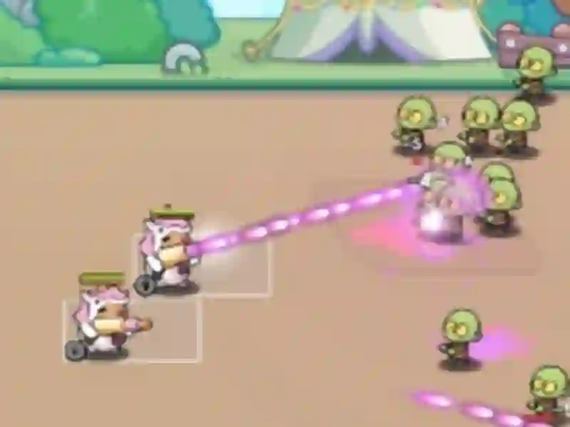 Spel Capybara Go! på nätet