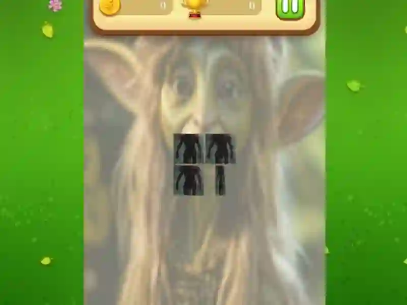 Spel Troll Memory Match på nätet