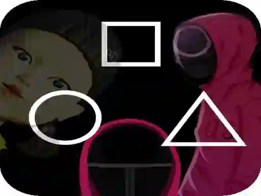 Spel Squid Shapes på nätet