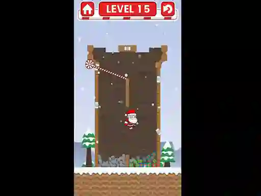 Spel Santa Rescue på nätet