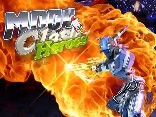 Spel Moon Clash Heroes på nätet