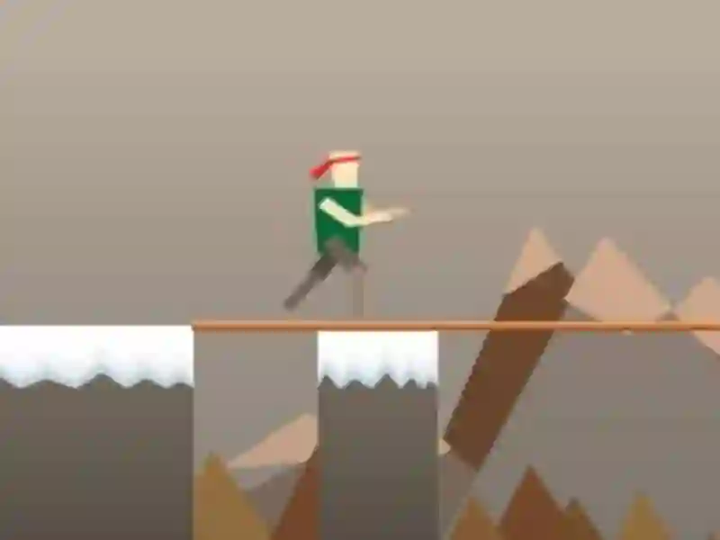Spel Bridge Stick på nätet