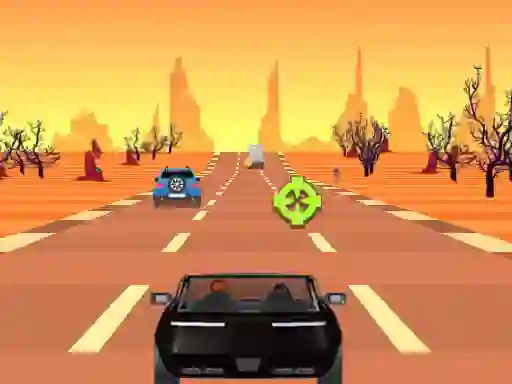Spel You Drive I Shoot på nätet