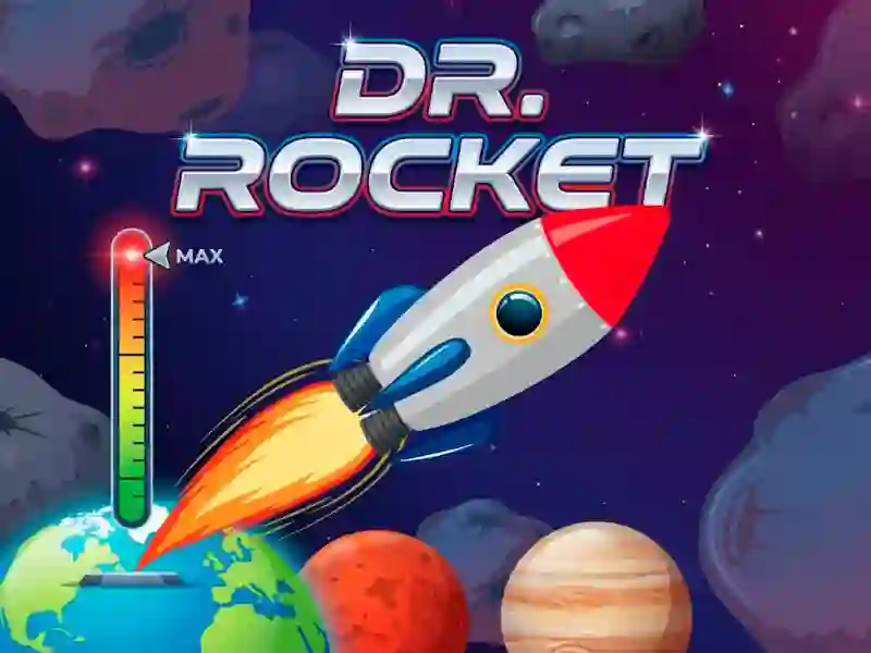 Spel Dr. Rocket på nätet