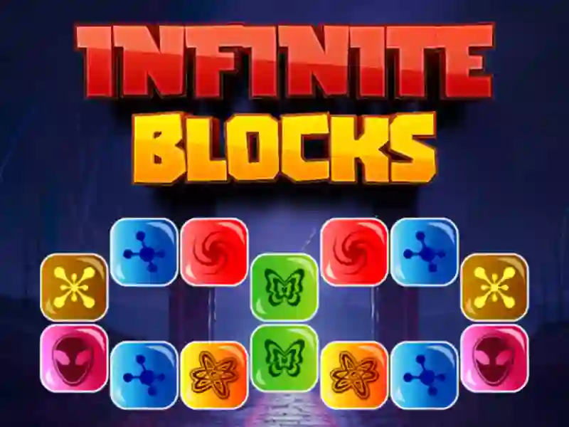 Spel Infinite Blocks på nätet