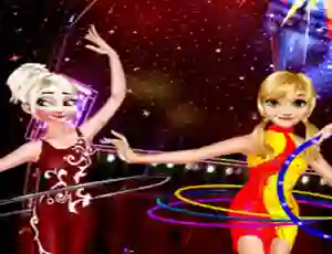 Spel Princess in Circus Show på nätet