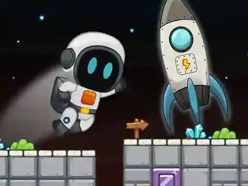 Spel Crazy Gravity Space på nätet