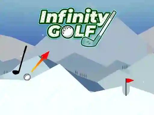 Spel Infinity Golf på nätet