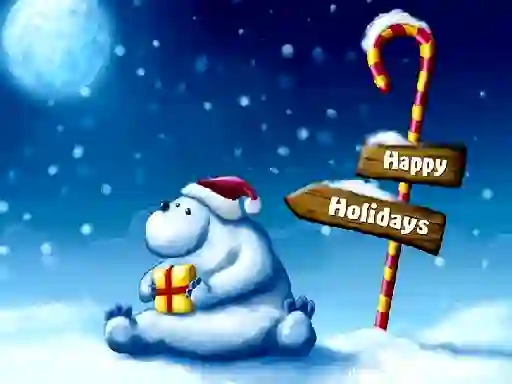Spel Santa Claus Adventure på nätet