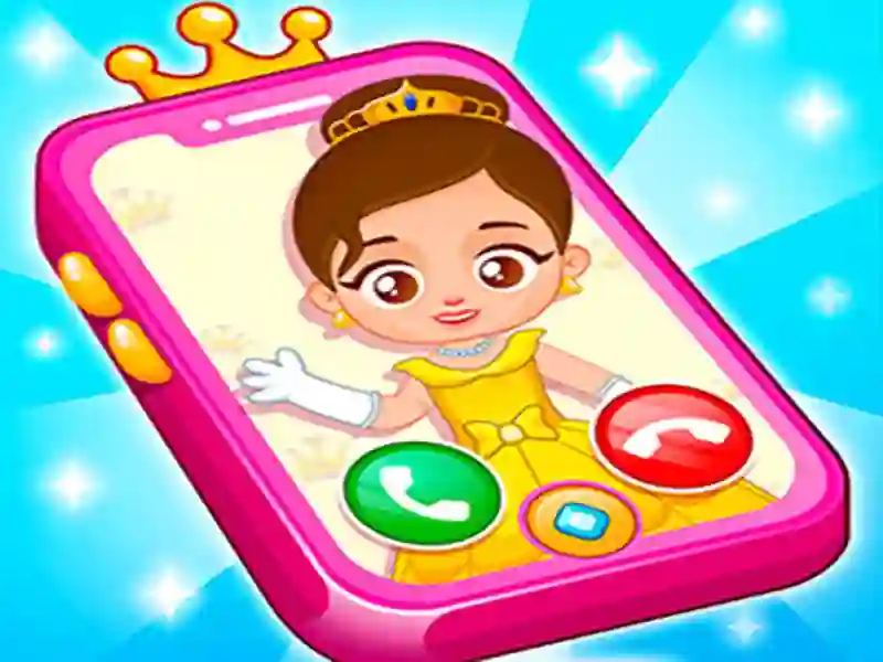 Spel Princess Baby Phone på nätet